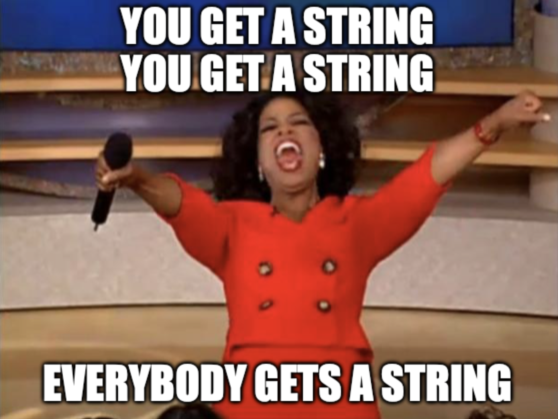 String Meme